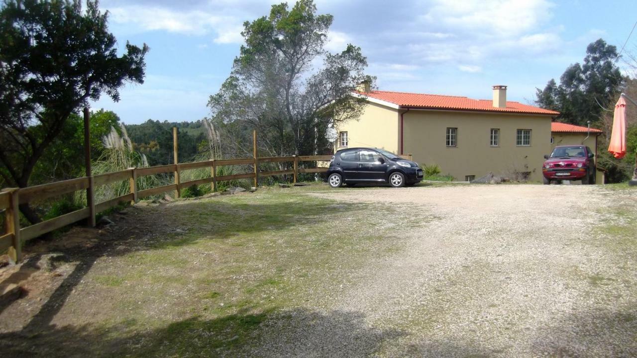 Quinta Campo Bravo Apartment Oliveira do Hospital Exterior foto