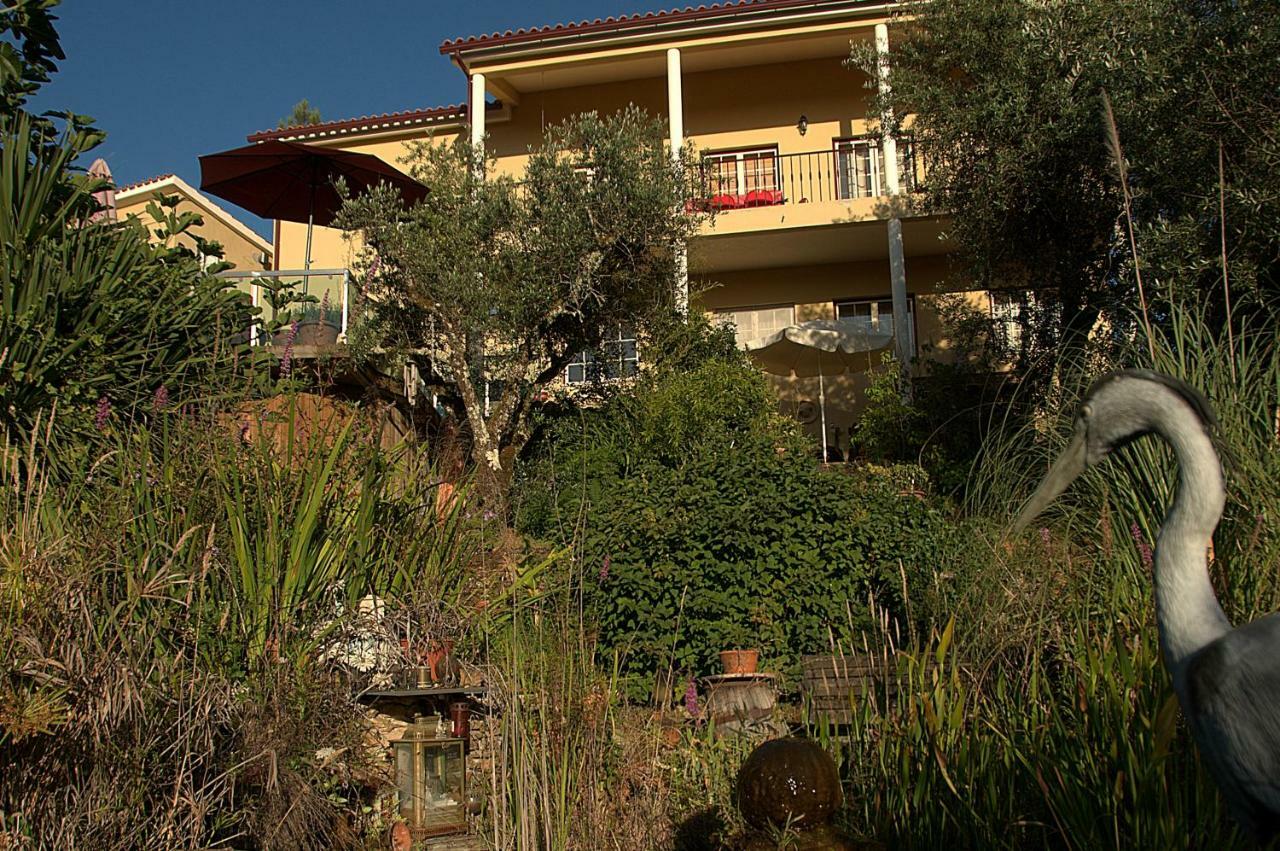 Quinta Campo Bravo Apartment Oliveira do Hospital Exterior foto